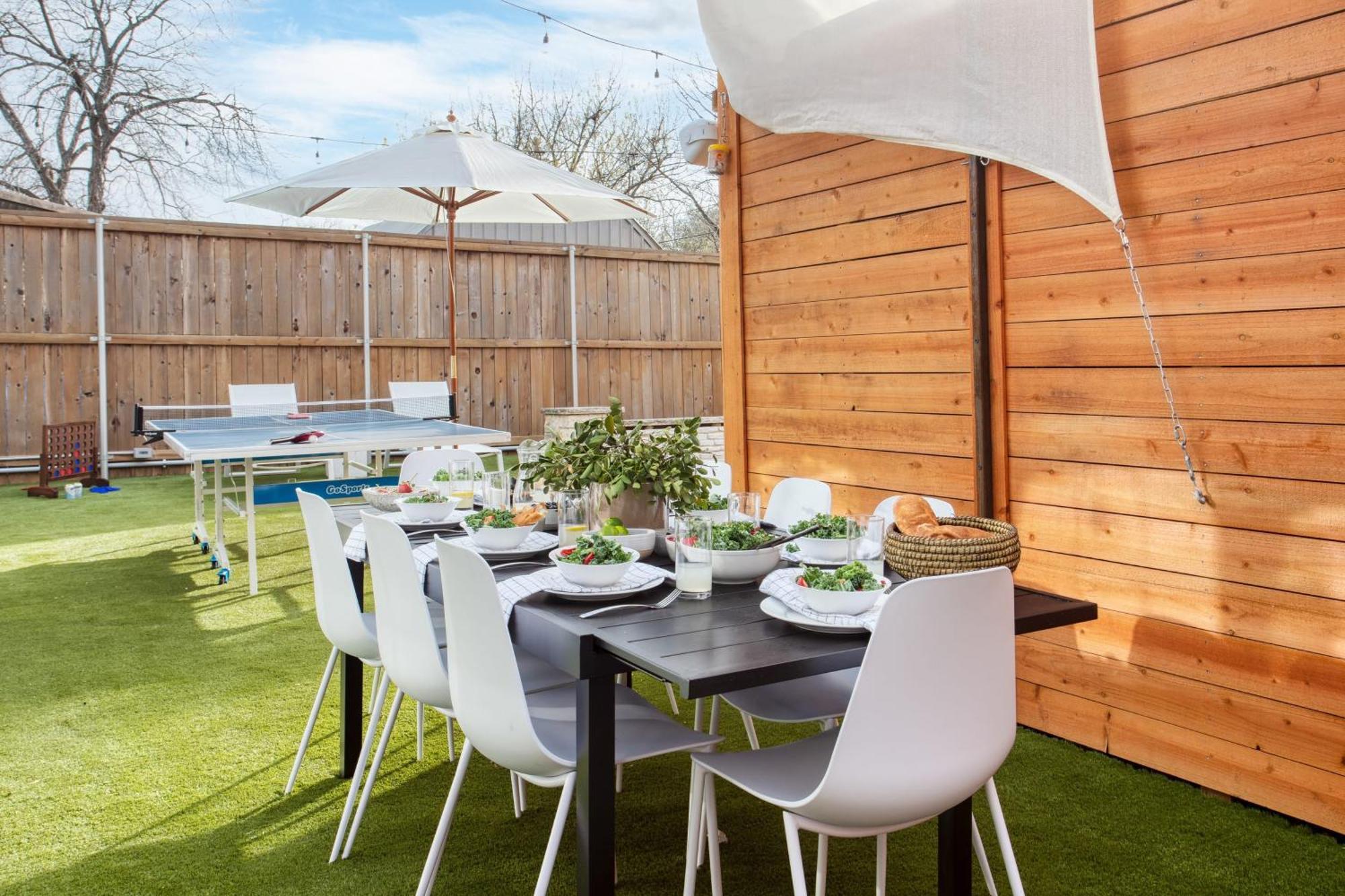 Ramsey By Avantstay Modern Character Home In Austin W Pool Exteriör bild