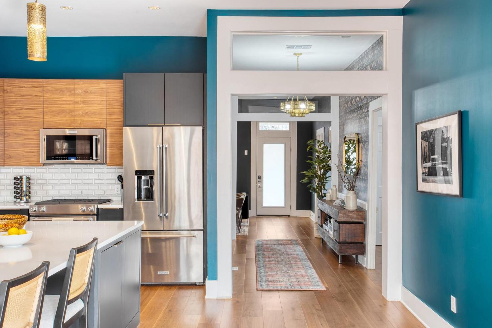 Ramsey By Avantstay Modern Character Home In Austin W Pool Exteriör bild